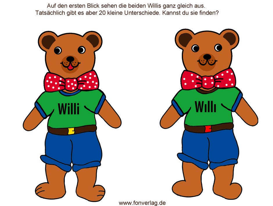 Willi Suchbild Willi Suchbild