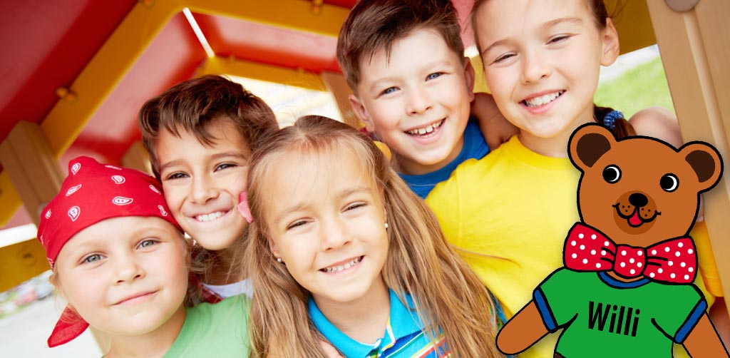 Willi und seine Freunde