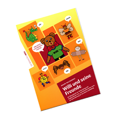 Willi und seine Freunde Übungsbuch